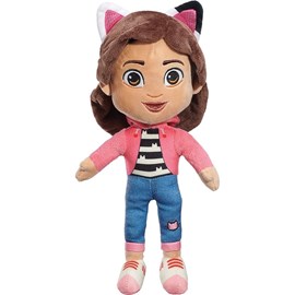 Gabby's dollhouse peluche gabby 28 cm
