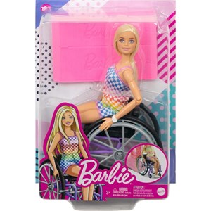 Barbie fashionistas - poupée mannequin a
