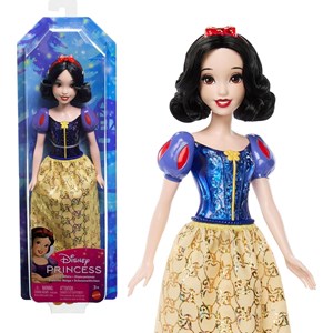 Disney - princesses blanche-neige poupée
