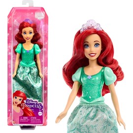 Disney poupée ariel articulée avec tenue