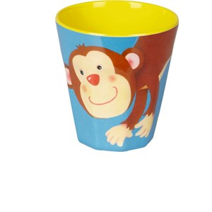 Vaisselle coffret cadeau singe - vilains