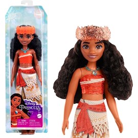 Disney princesses poupée vaiana