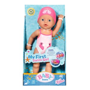 Baby born mon premier bain 30cm