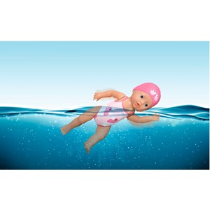 Baby born mon premier bain 30cm