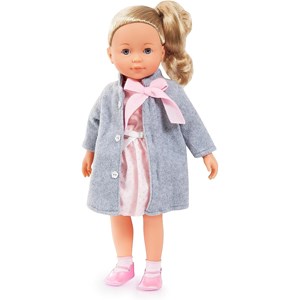 Charlène poupée interactive française 46