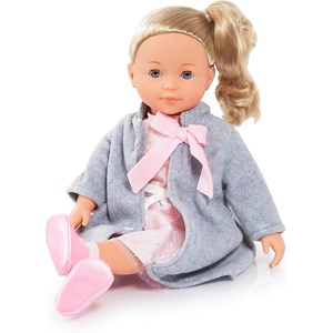 Charlène poupée interactive française 46