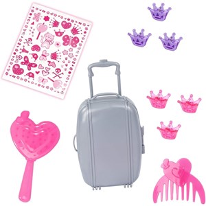 Charlène poupée interactive française 46