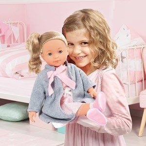 Charlène poupée interactive française 46