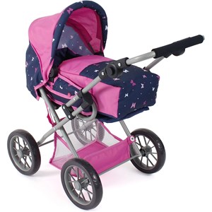 Poussette combinée leni papillon pour po