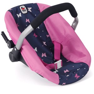 Poussette pour poupées, 3 en 1 emotion -