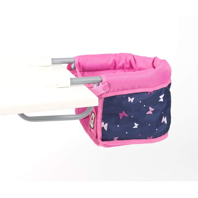 Siège de table pour poupées