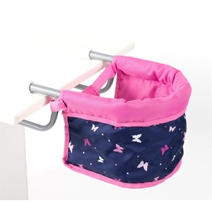 Siège de table pour poupées