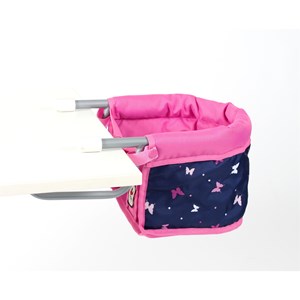 Siège de table pour poupées