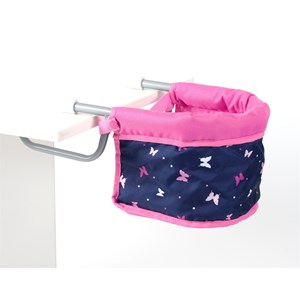 Siège de table pour poupées