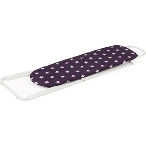 Planche à repasser étoiles violet