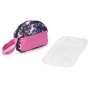 Sac à langer pour poussettes de poupées