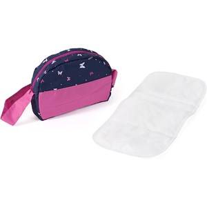 Sac à langer pour poussettes de poupées