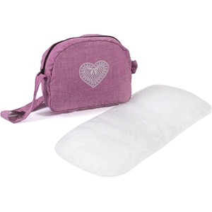 Sac à langer pour poussettes de poupées