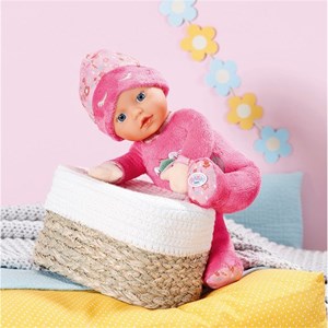 Baby born sleepy pour bébés rose 30cm