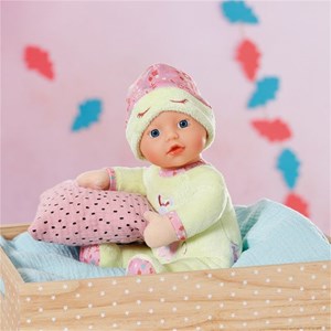 Baby born poupée sleepy for babies vert