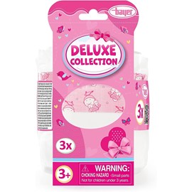 Couches pour poupées lot de 3