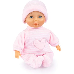 Poupée my first baby 28 cm avec motif de