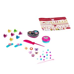 Tête à coiffer et à maquiller mariella p