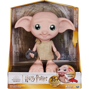 Wizarding world harry potter - poupée in