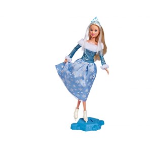 Steffi love patinage