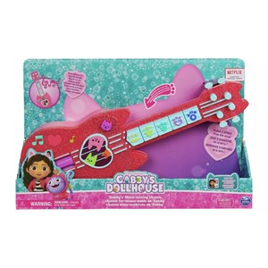 Gabby's dollhouse ukulele