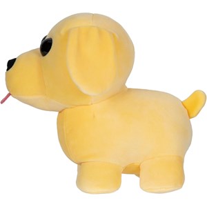 Peluche chein - peluche officielle avec