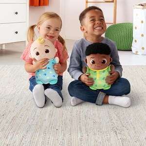 Squishmallows cocomelon jj hugmees en py