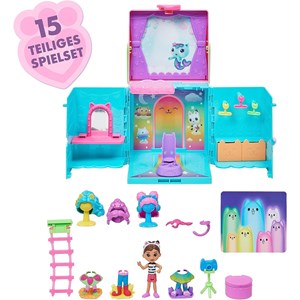 Gabby's dollhouse gabby's armoire arc-en