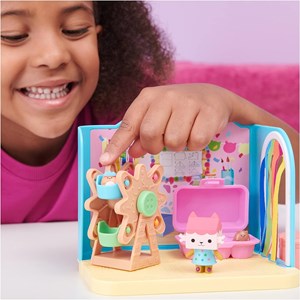 Gabby's dollhouse playset deluxe atelier