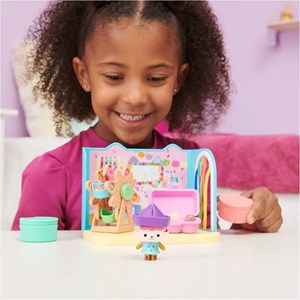 Gabby's dollhouse playset deluxe atelier