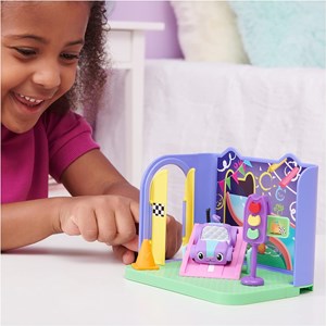 Gabby's dollhouse playset deluxe la sall