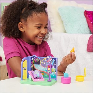 Gabby's dollhouse playset deluxe la sall