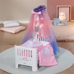 Baby annabell sweet dreams lit pour poup