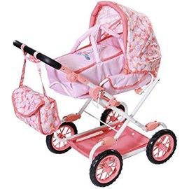 Baby annabell active deluxe poussette po