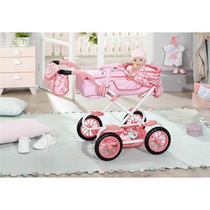 Baby annabell active deluxe poussette po