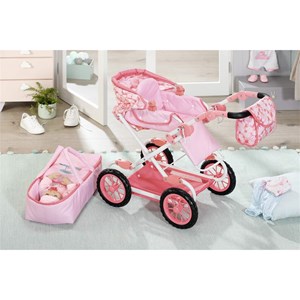 Baby annabell active deluxe poussette po