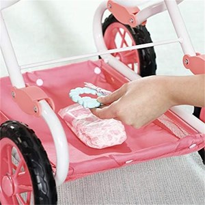 Baby annabell active deluxe poussette po