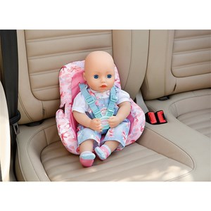 Baby annabell active siège de voiture
