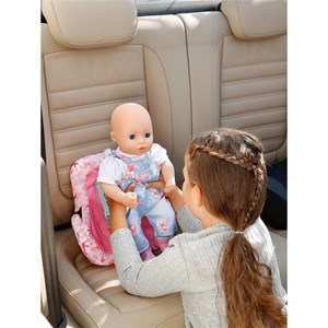 Baby annabell active siège de voiture