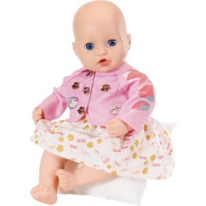 Baby annabell tenue garçon ou fille 43cm