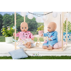 Baby annabell tenue garçon ou fille 43cm