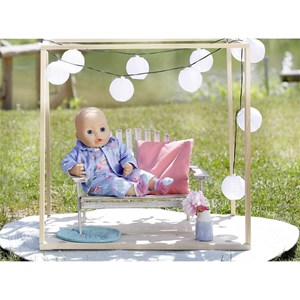 Baby annabell active deluxe jeans 43cm a