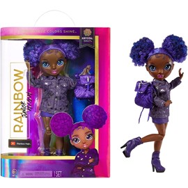 Rainbow high jr. High krystal bailey