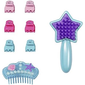 Baby born sister - tête de sirène à coif