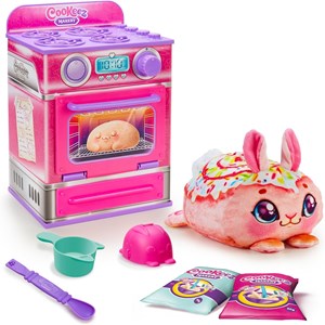 Cookeez - oven playset (jeu de four)